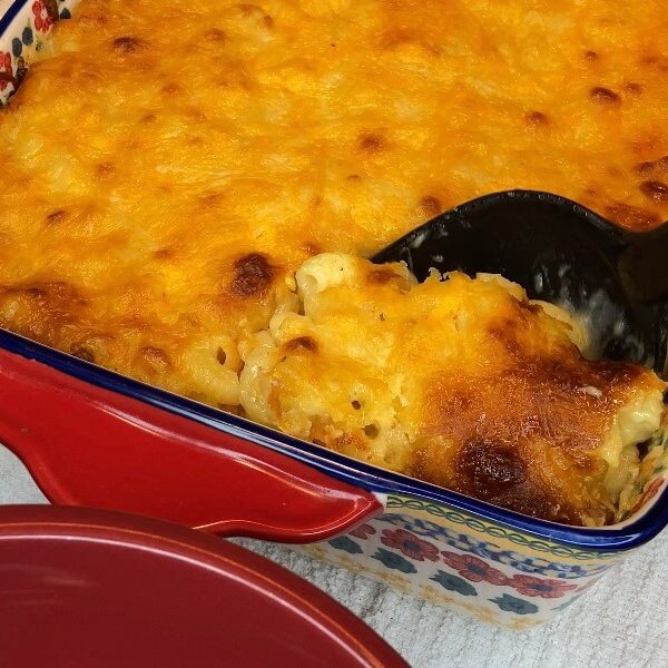 Baked Mac and Cheese