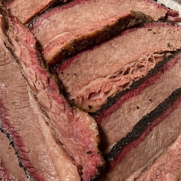 Brisket Slices